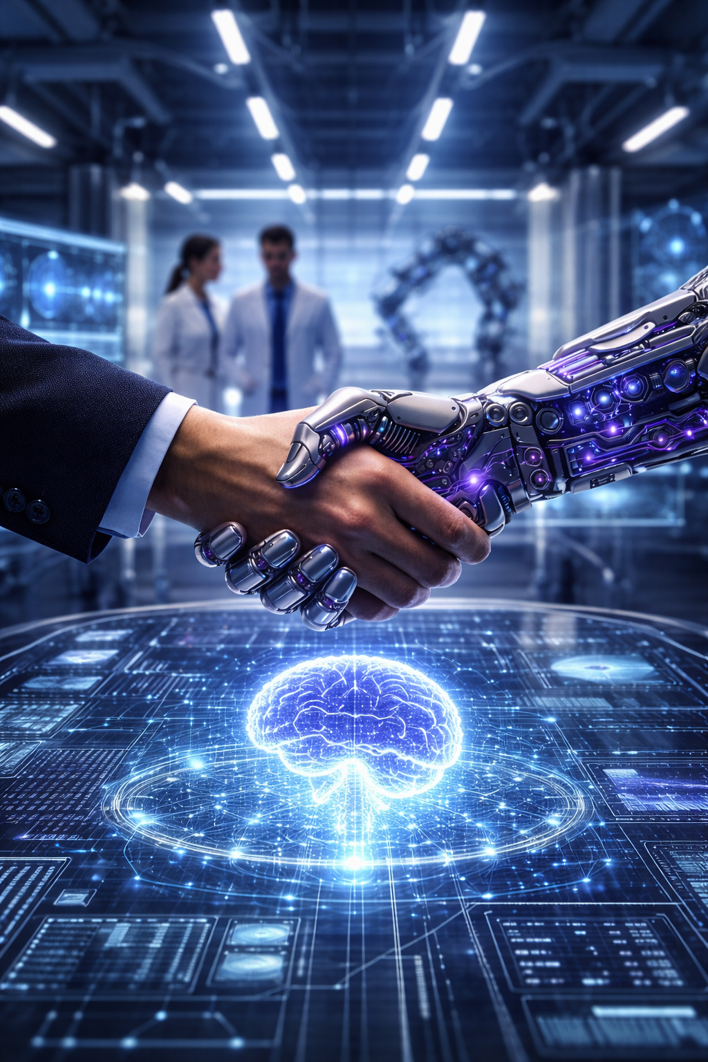 Визуализация систем искусственного интеллекта