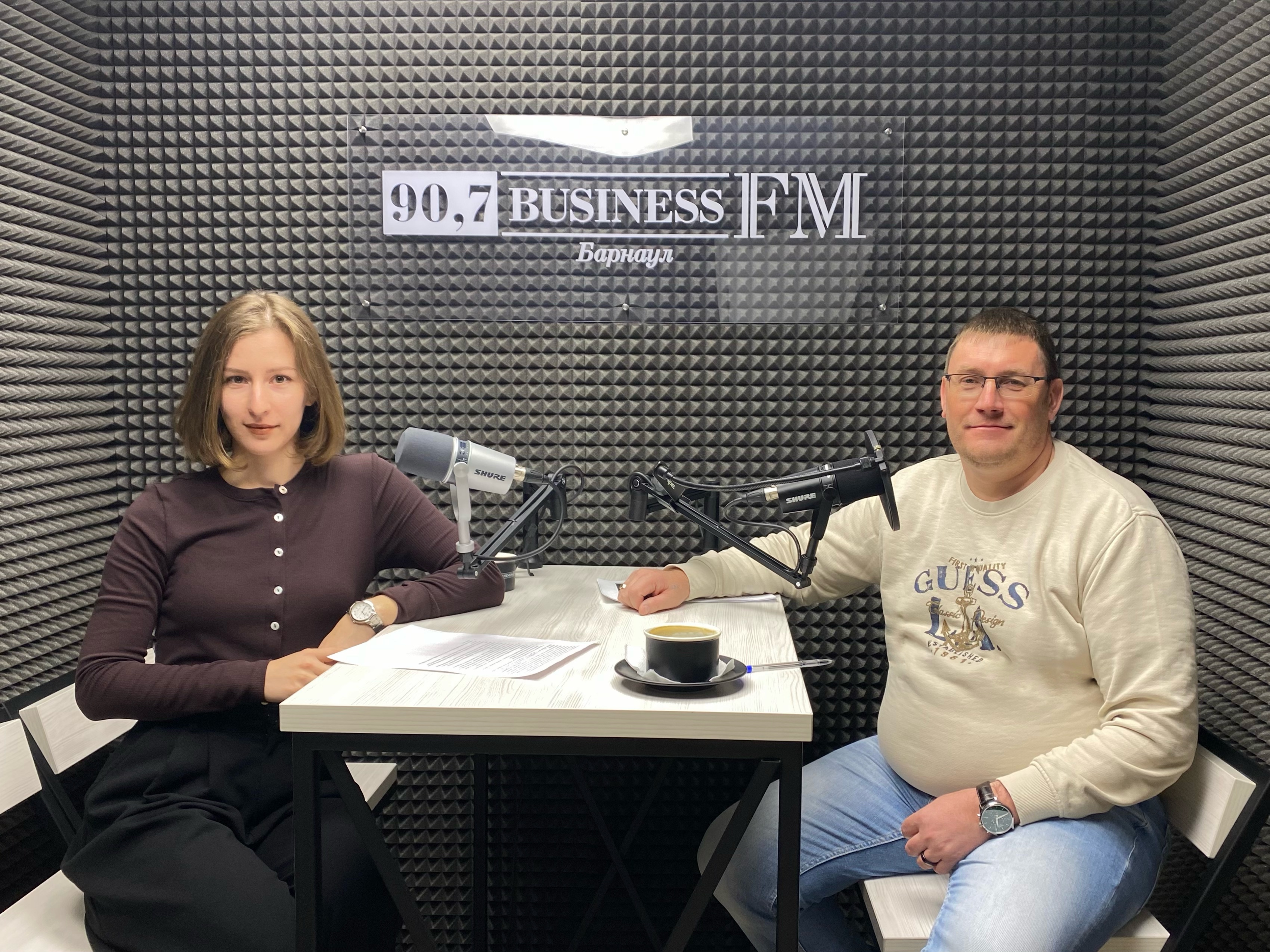 Интервью на Business.FM — фото 2